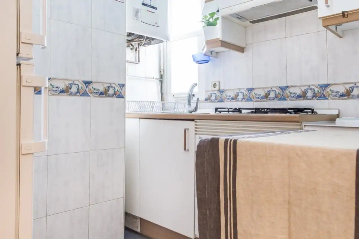 Apartamento de alquiler en Trafalgar