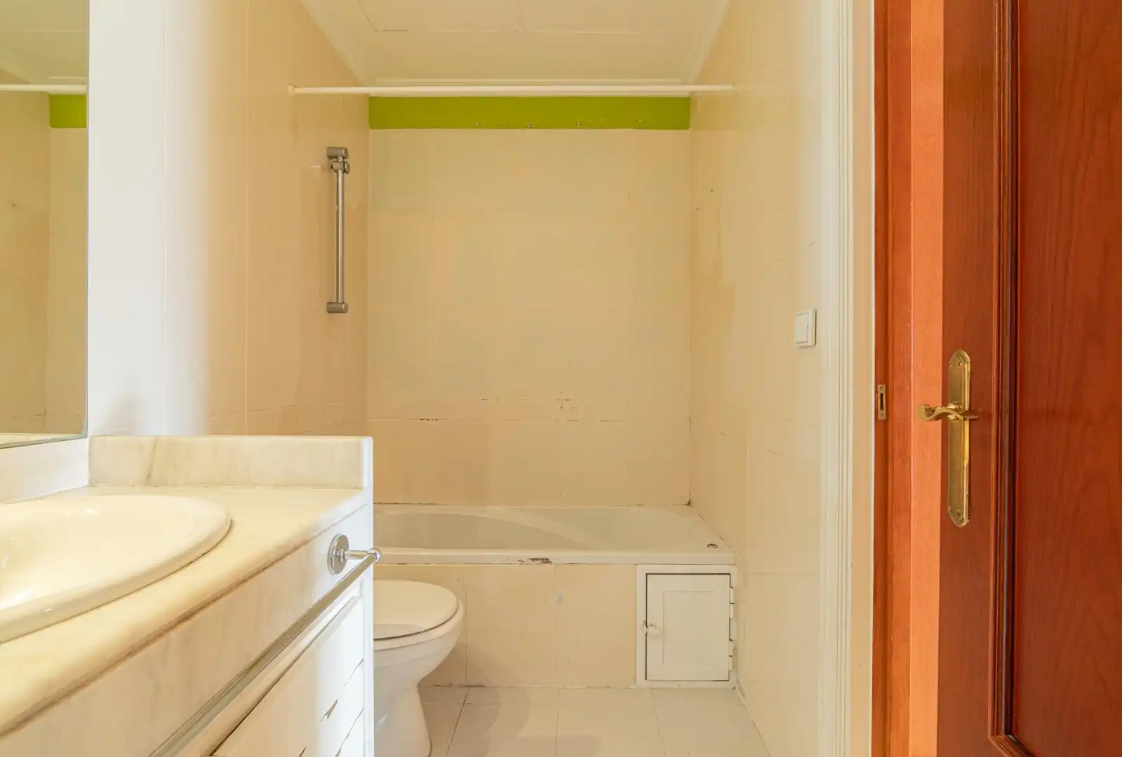 Baño de Dúplex en venta en Elche / Elx con Aire acondicionado, Calefacción y Trastero
