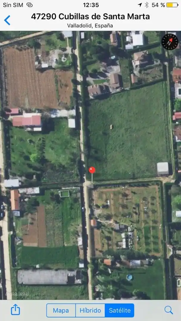 Residencial en venda a Plaza Villa del Prado, Cubillas de Santa Marta