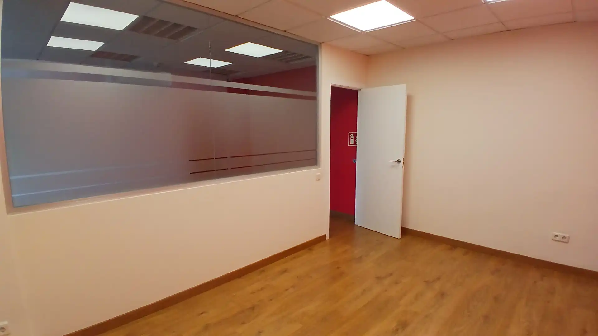 Oficina de lloguer en Collado Villalba amb Aire condicionat i Calefacció