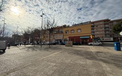 Vista exterior de Planta baixa en venda en Sabadell amb Calefacció, Terrassa i Alarma