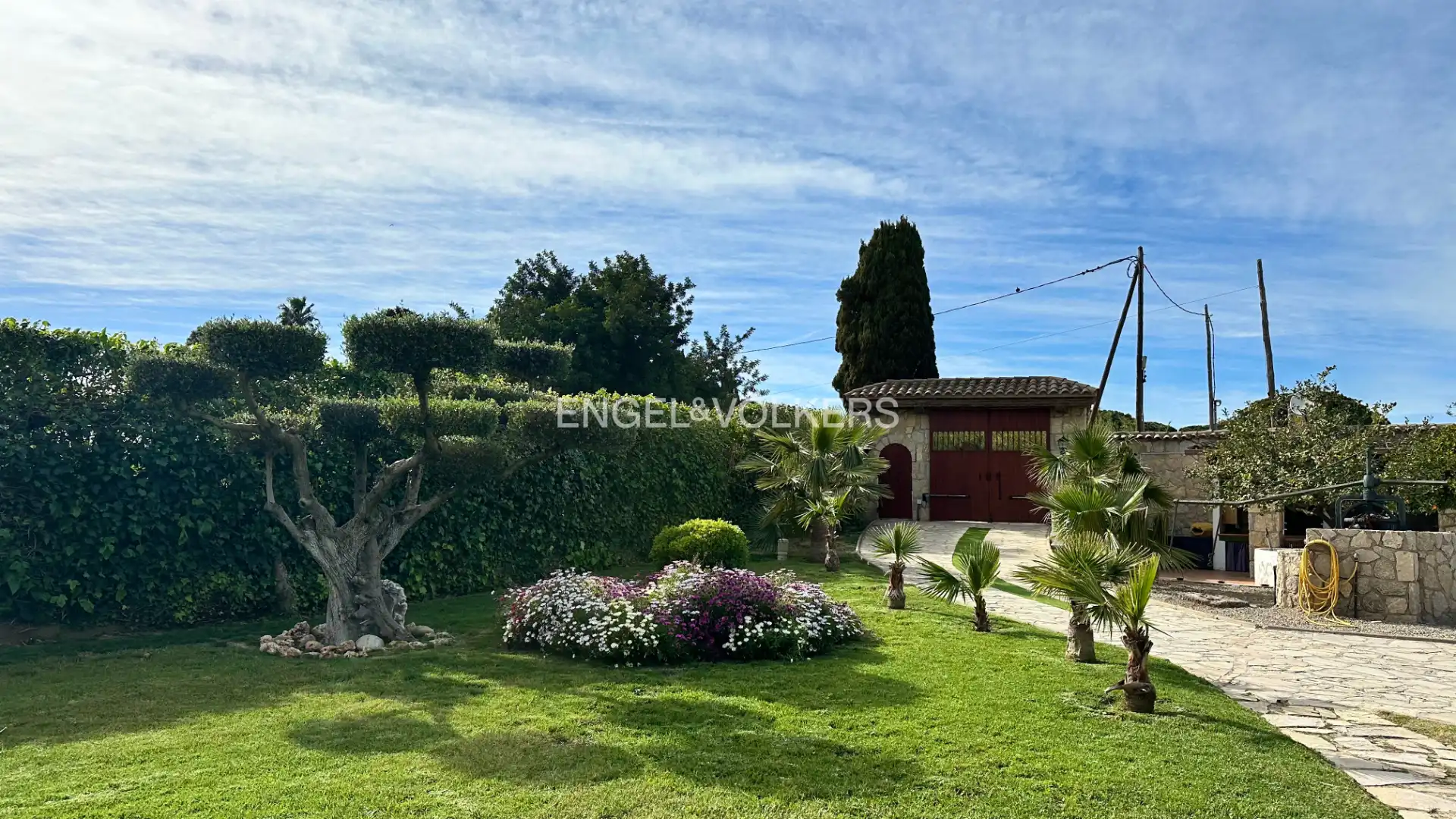Haus oder Chalet zum Verkauf in Mont-roig del Camp mit Klimaanlage, Heizung und Privatgarten