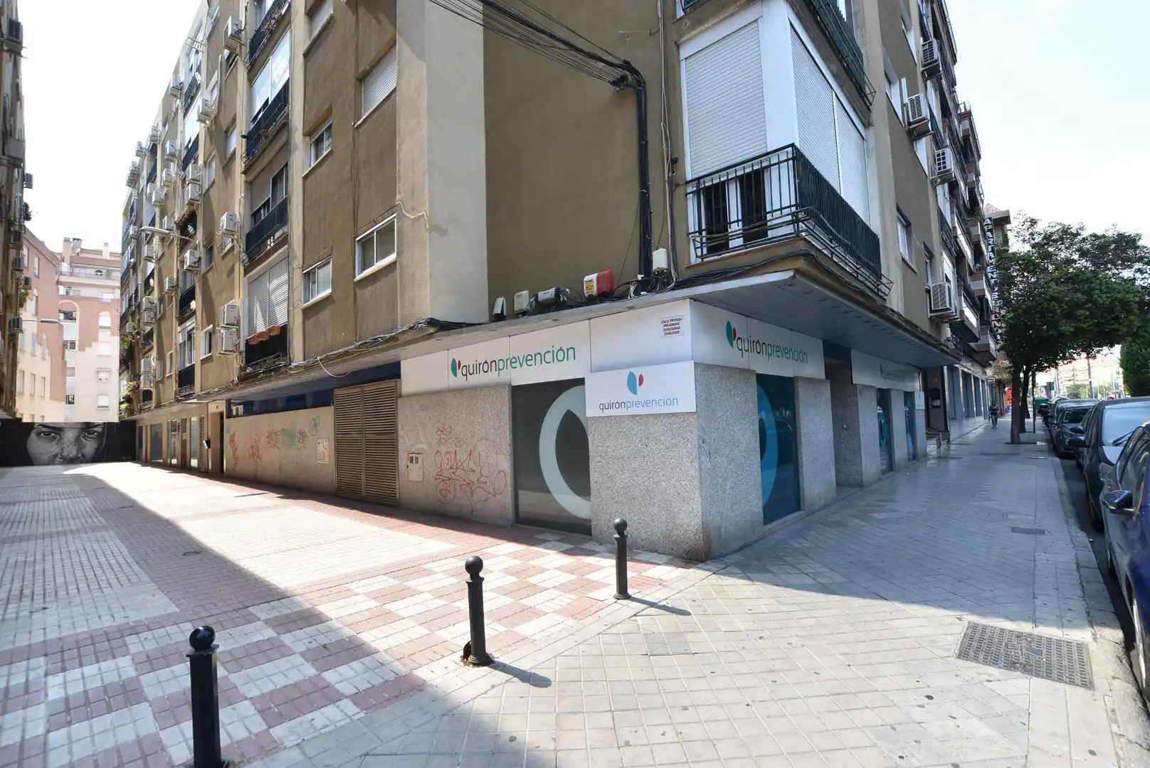 Local de lloguer en Granada amb Aire condicionat