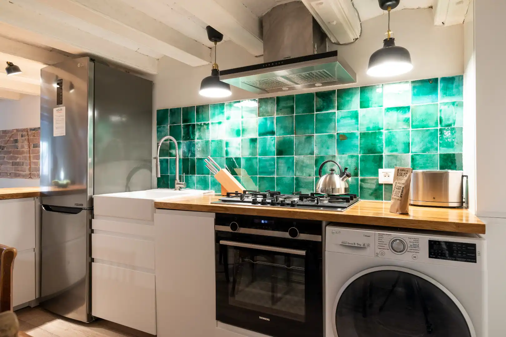 Apartamento con terraza en venta en Sants - Montjuïc, imagen 10