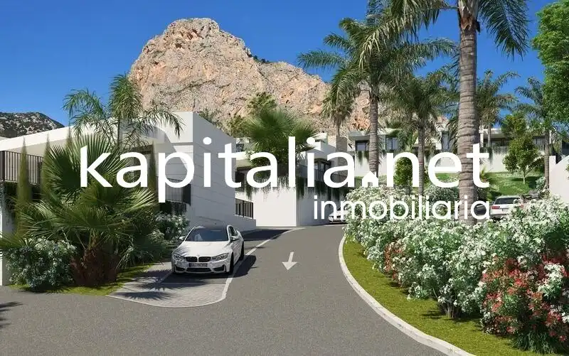 Villa à vendre à Balcón de Ponoig - Polop Paradis - Polop Hills, imagen 2