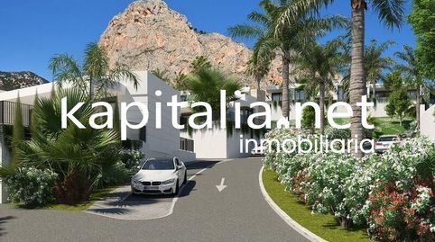 Foto 2 de Casa o chalet en venta en Balcón de Ponoig - Polop Paradis - Polop Hills, Polop