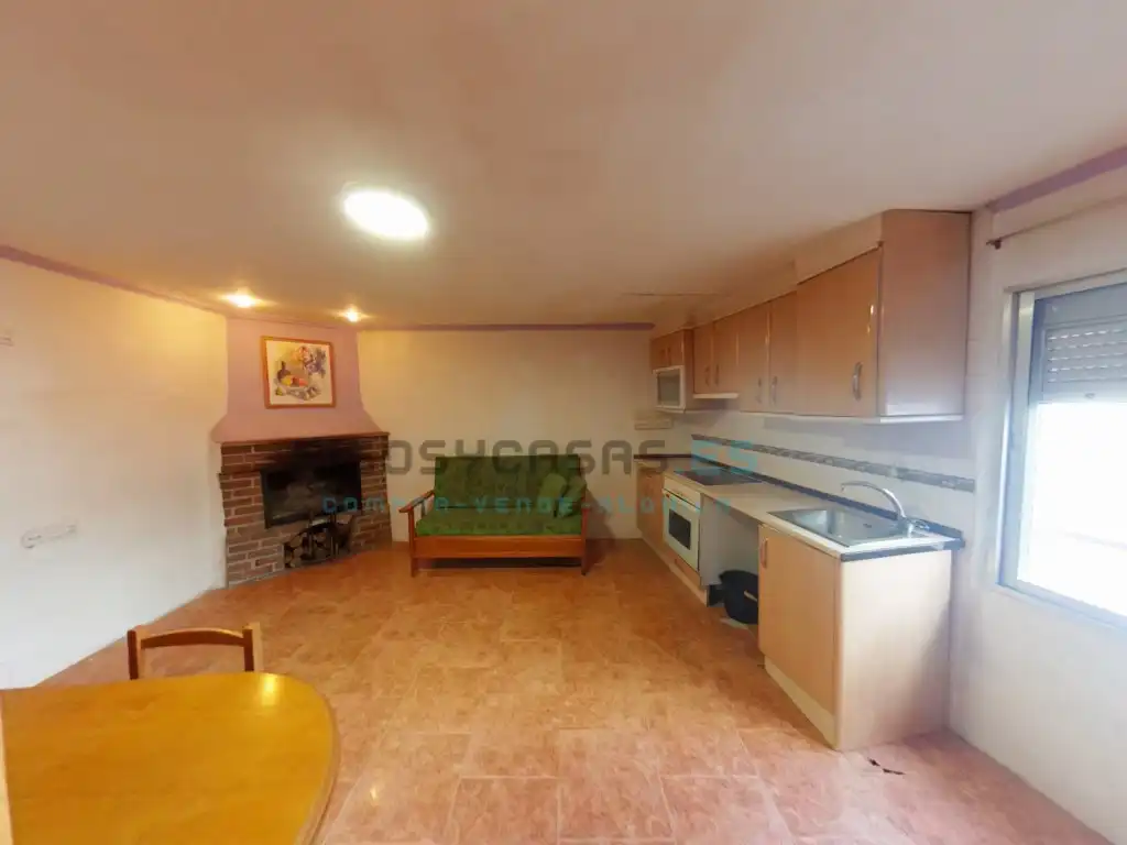 Kitchen of Houses for sale in Ainzón, Zaragoza