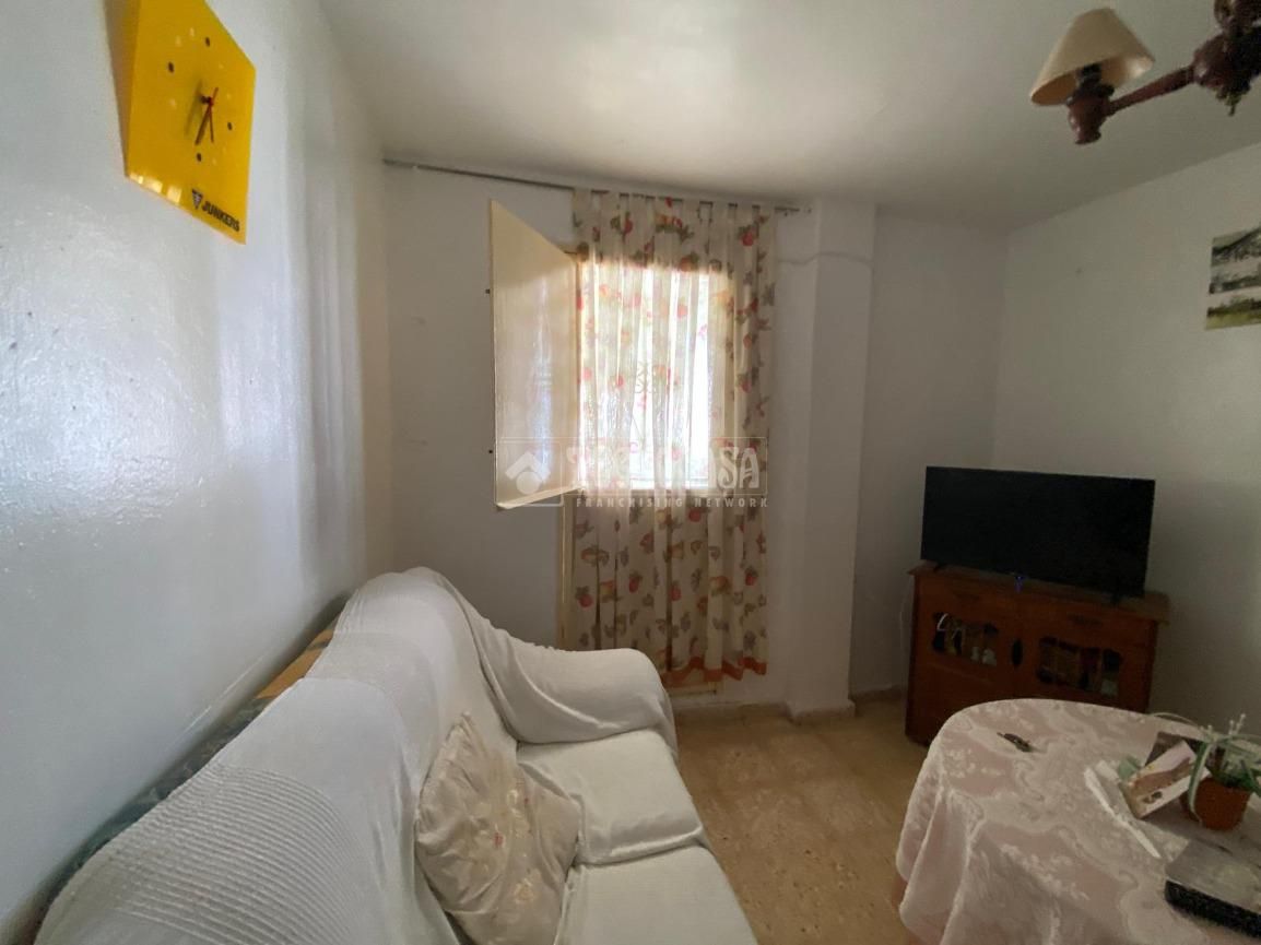 Sala de estar de Piso en venta en Barbate