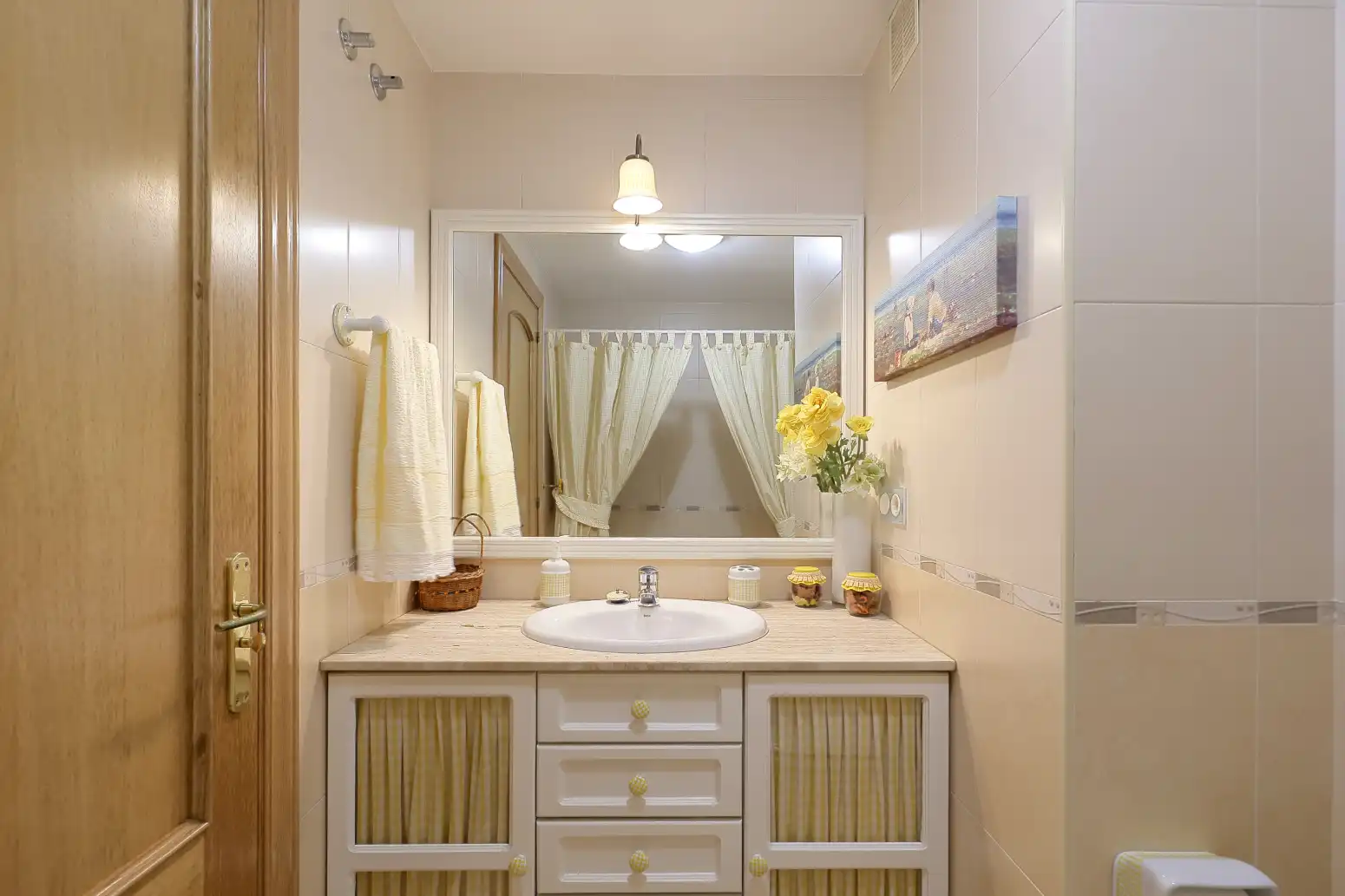 Bathroom of Detached homes for sale in Gijón   with Heating, Private garden and Terrace