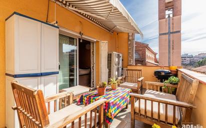 Terrace of Flat for sale in Barberà del Vallès  with Terrace