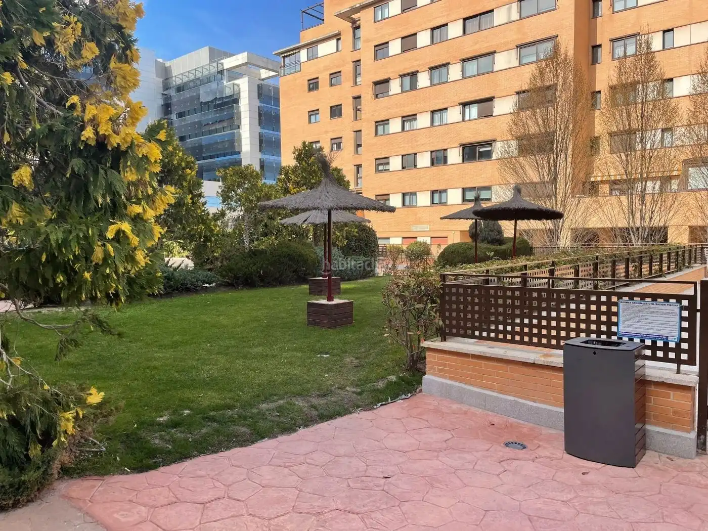 Penthouse with pool to rent in Calle Redecilla del Camino 9, imagen 6