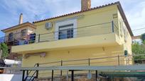 Exterior view of House or chalet for sale in La Bisbal del Penedès  with Air Conditioner, Terrace and Storage room