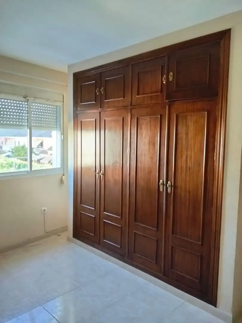 Bedroom of Flat for sale in Gines  with Air Conditioner, Heating and Terrace
