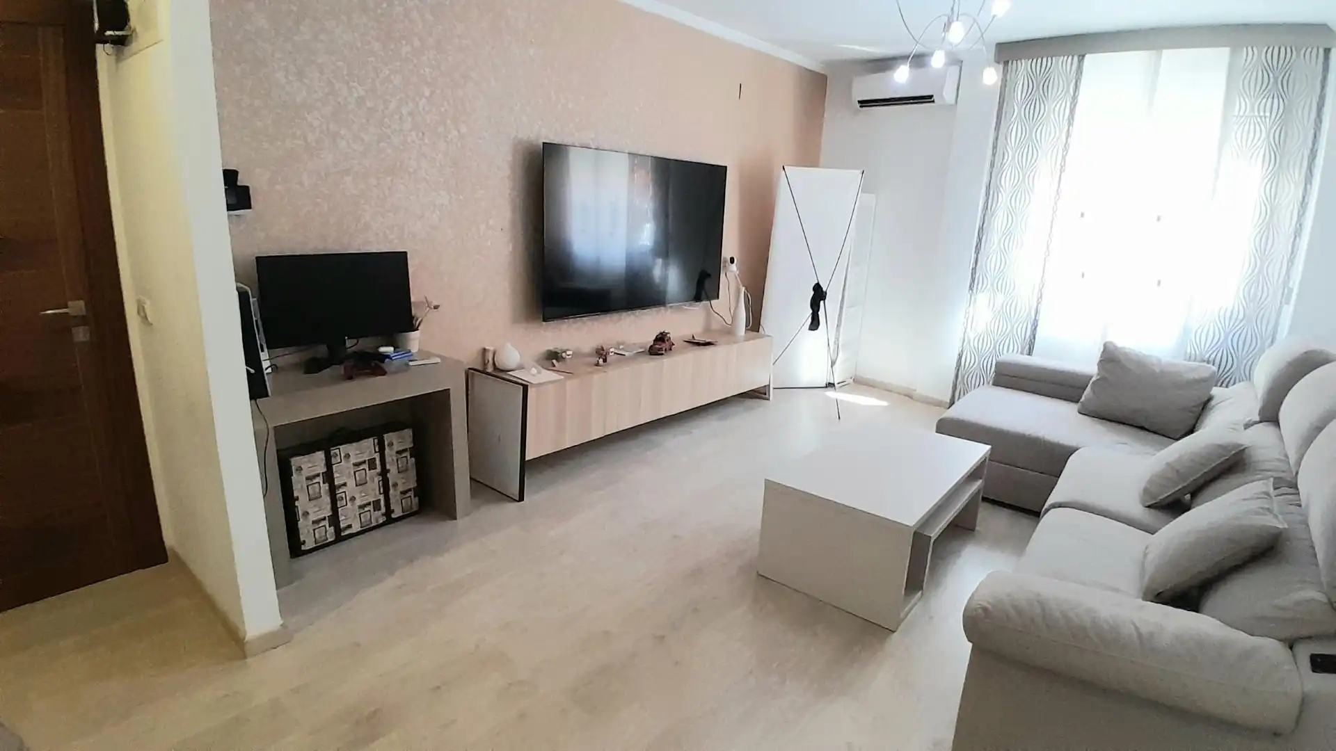 Sala de estar de Planta baja en venta en Yecla con Aire acondicionado, Calefacción y Trastero