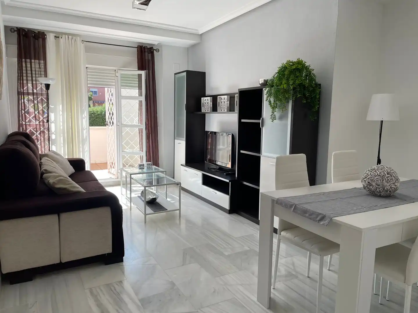 Piso de alquiler en Las Vaguadas