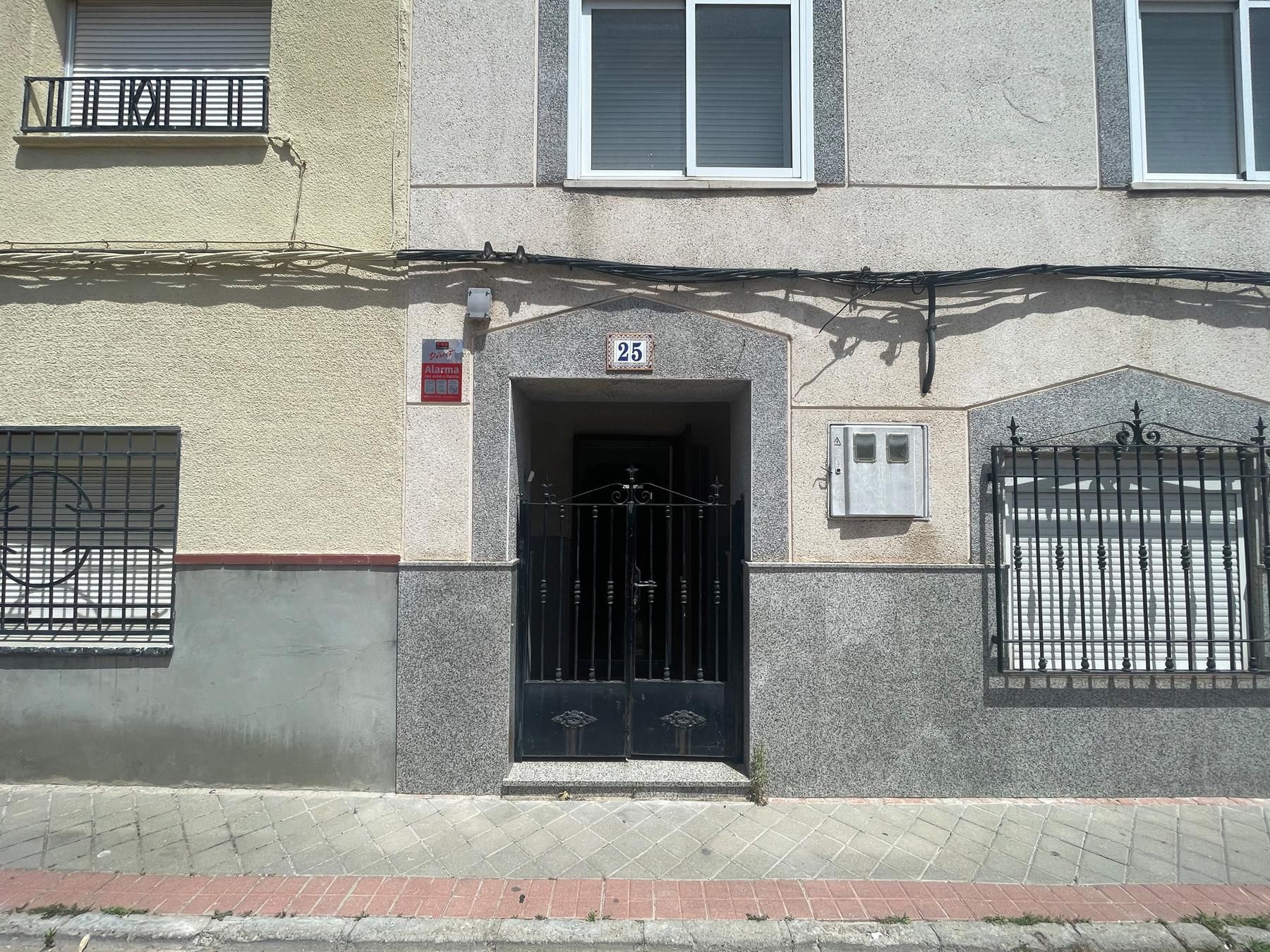 Exterior view of House or chalet for sale in Quintanar de la Orden