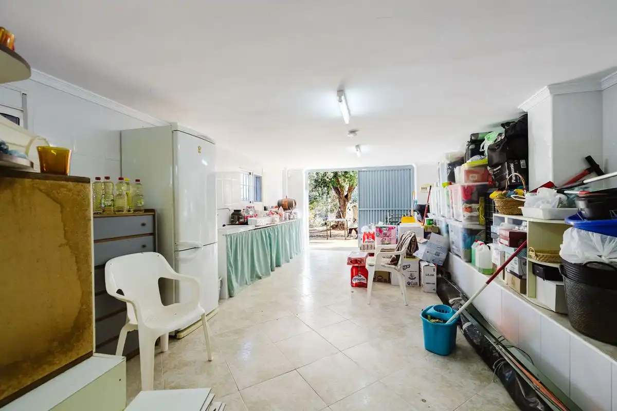 Villa con giardino in vendita a Alcaucín, imagen 22
