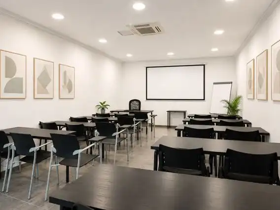 Oficina de alquiler en Las Palmas de Gran Canaria con Aire acondicionado, Amueblado y Internet