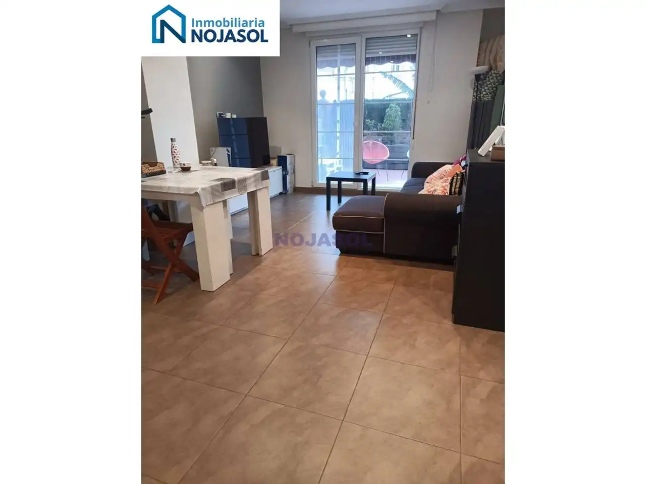 Sala de estar de Apartamento en venta en Santoña con Calefacción, Jardín privado y Terraza