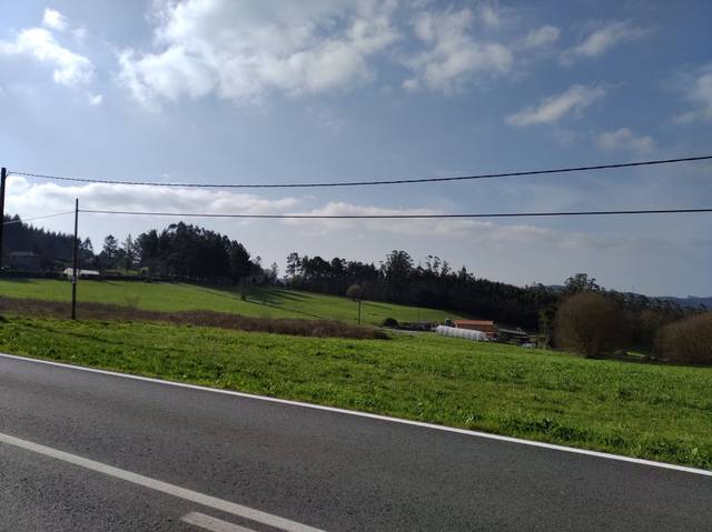 Terreno en Venta en Rúa Loureiros en Cesuras