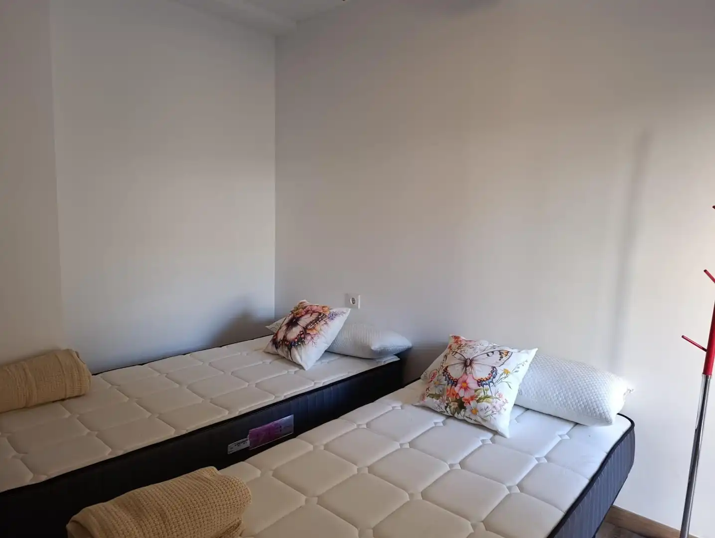 Bedroom of Flat for rent in El Ejido  with Private garden, Furnished and Community pool