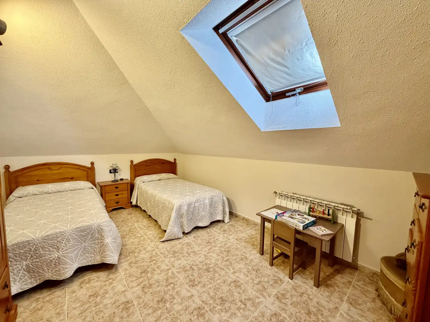 Habitación de Casa o chalet en venta en Ribamontán al Monte con Calefacción, Jardín privado y Terraza