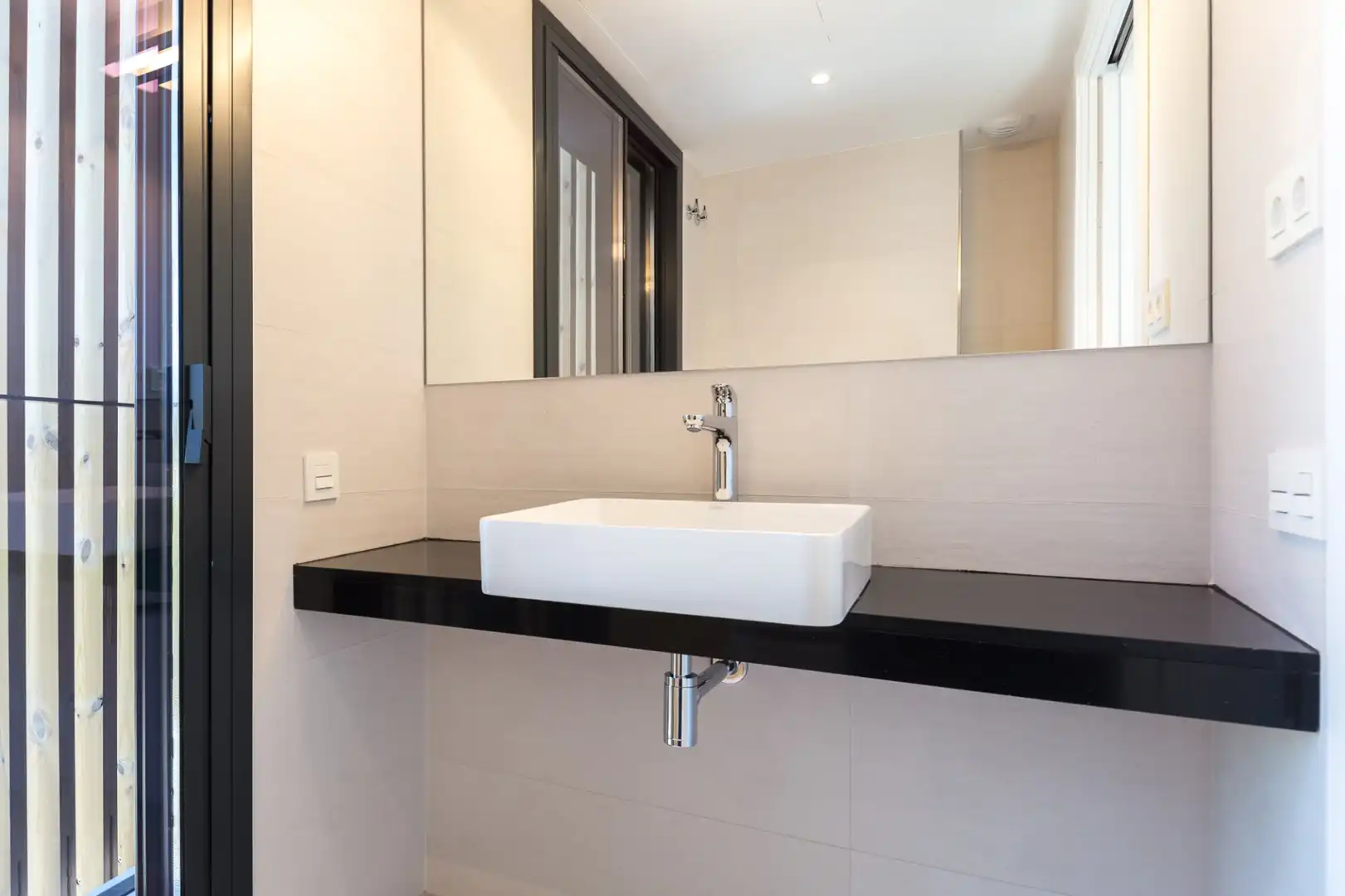 Bathroom of Detached homes for sale in Sant Just Desvern  with Air Conditioner, Heating and Terrace