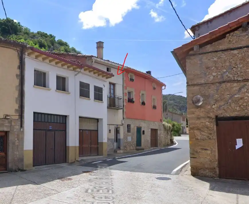 Exterior view of Houses for sale in Cabredo