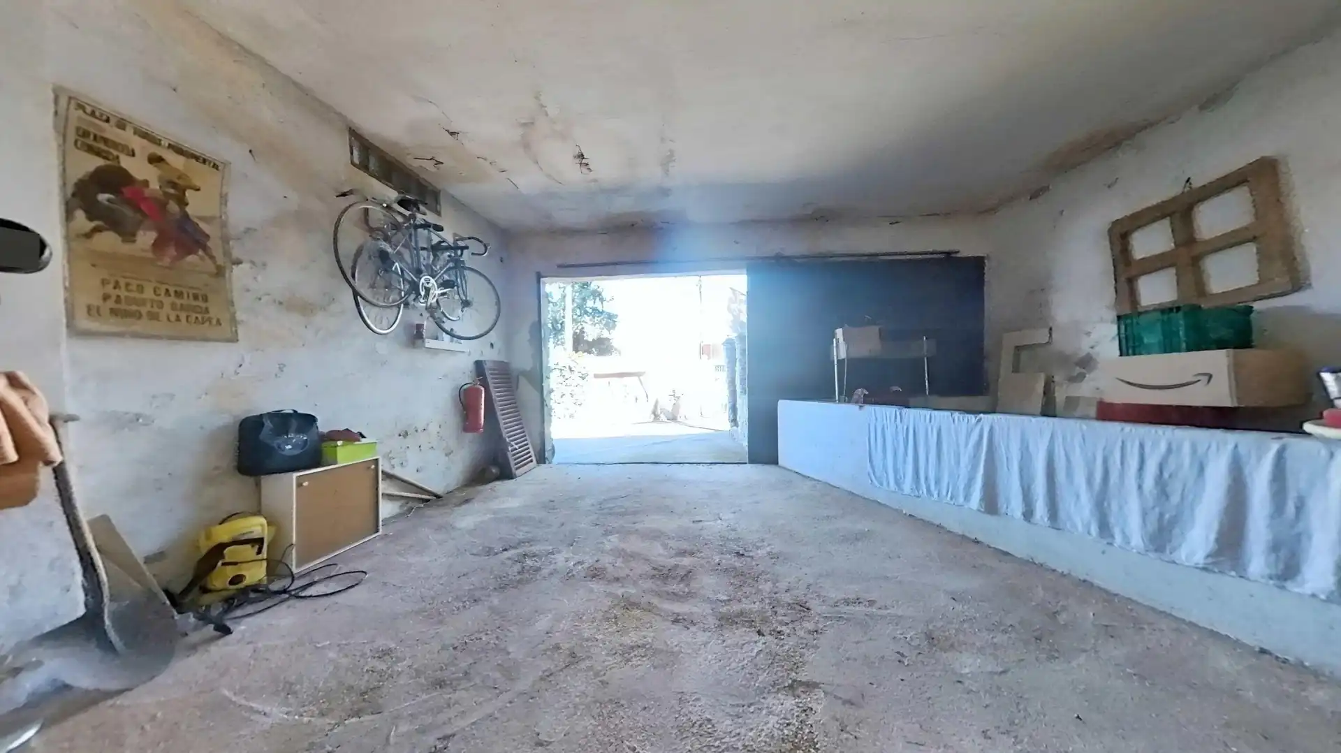 Finca rústica en venta en Murcia con Jardín privado, Trastero y Piscina
