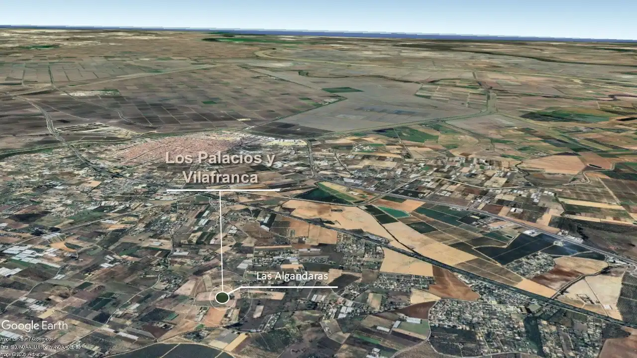 Terreno rústico en venta en Sitio las Algandaras, imagen 4