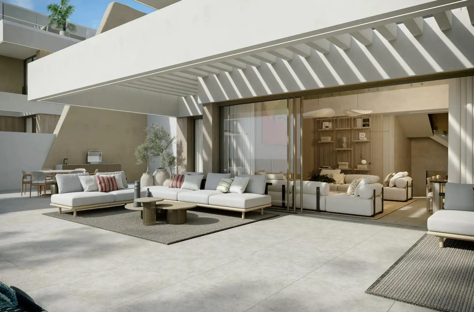 Chalet con terraza en venta en Calle la Testa 4O, imagen 20