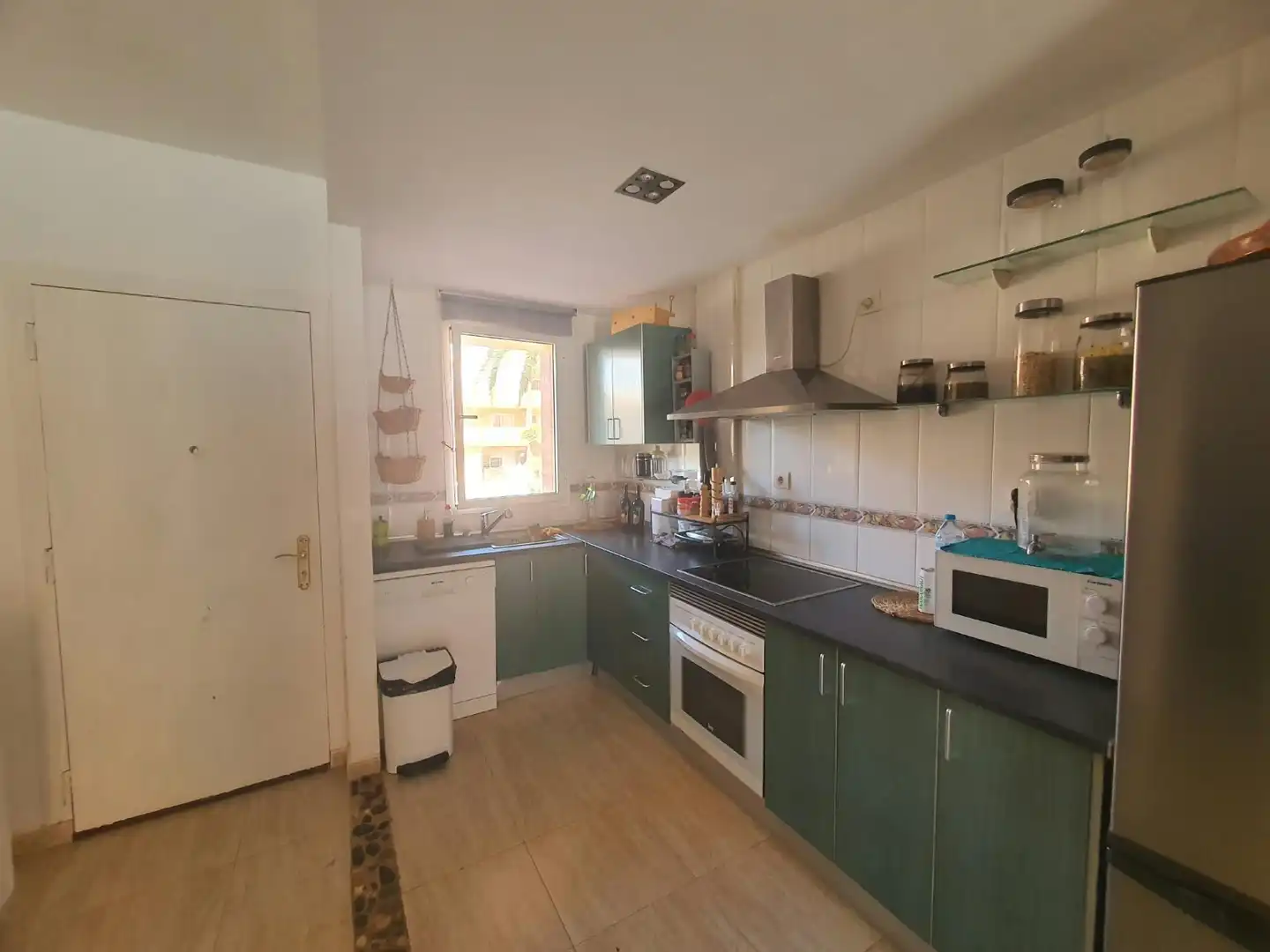 Kitchen of Ground floor for sale in Parque Holandés