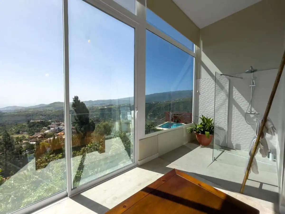 Terrace of Houses for sale in Santa Brígida  with Air Conditioner, Heating and Private garden