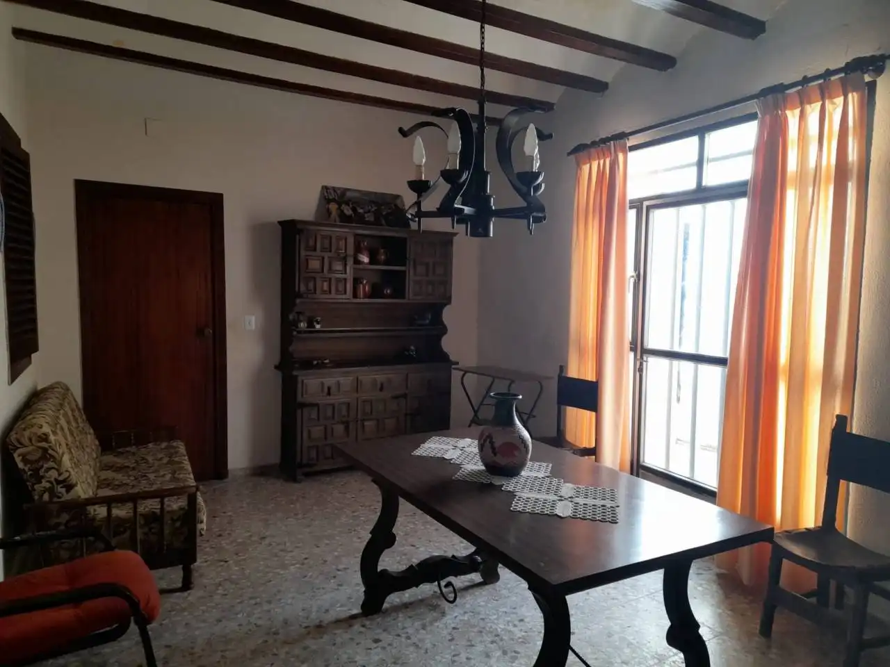 Comedor de Casa o chalet en venta en Alborache