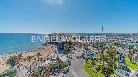 Foto 4 von Dachboden zum Verkauf in Avinguda Juan Bautista Lafora, 5, Casco Antiguo - Sta. Cruz - Ayuntamiento, Alicante / Alacant