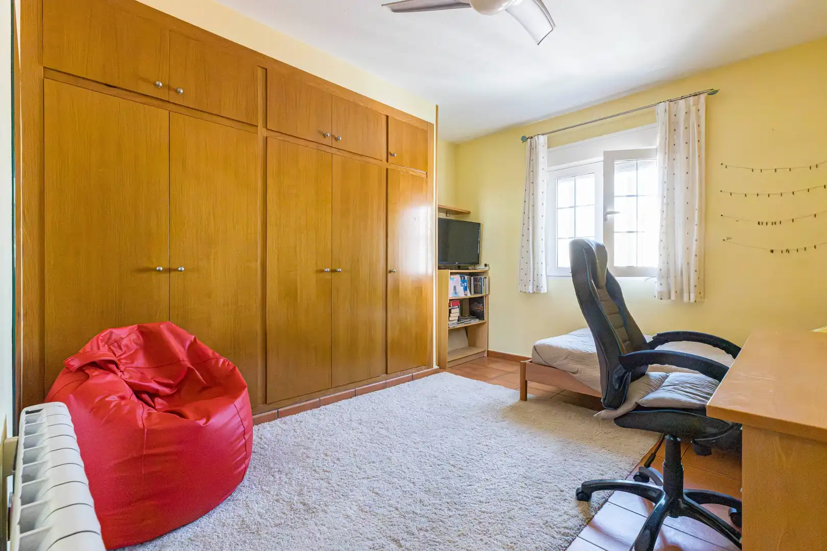 Bedroom of Houses for sale in Murcia  with Air Conditioner, Heating and Terrace