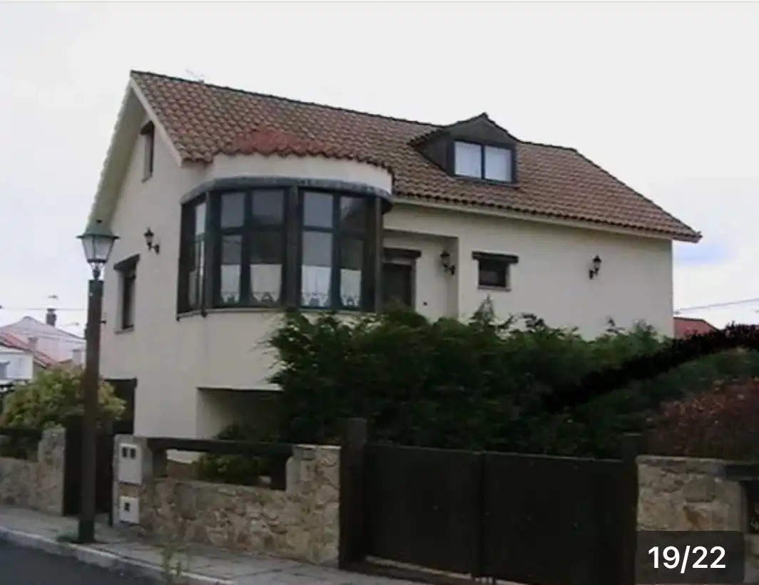 Chalet con jardín en venta en Rúa Buenos Aires 55, imagen 19
