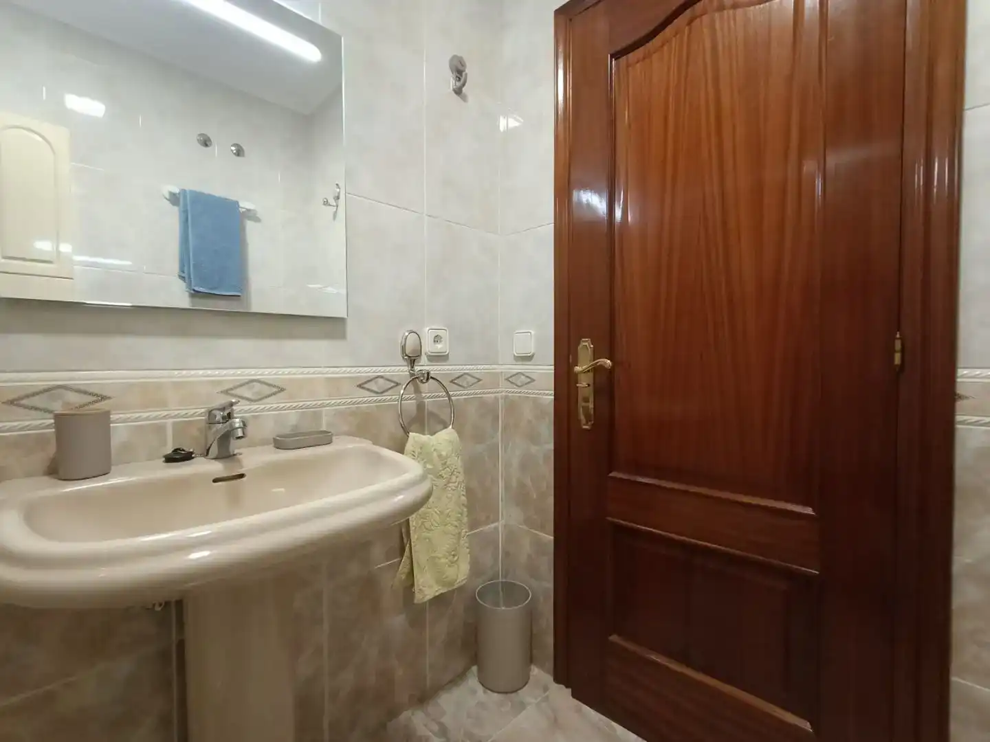 Bathroom of Flat for share in Plaza de España