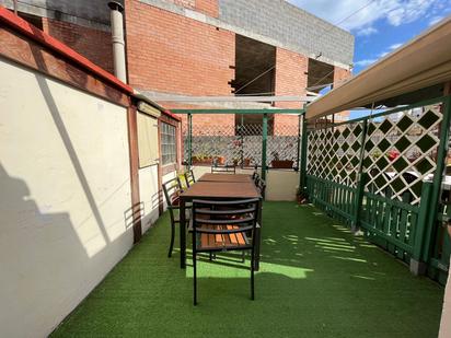 Terrace of Flat for sale in L'Hospitalet de Llobregat  with Terrace