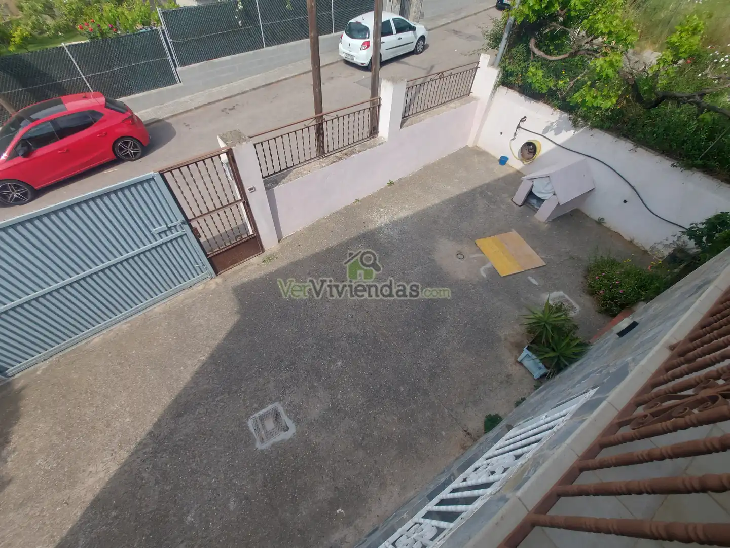 Exterior view of Houses for sale in Sant Vicenç Dels Horts  with Air Conditioner, Heating and Private garden