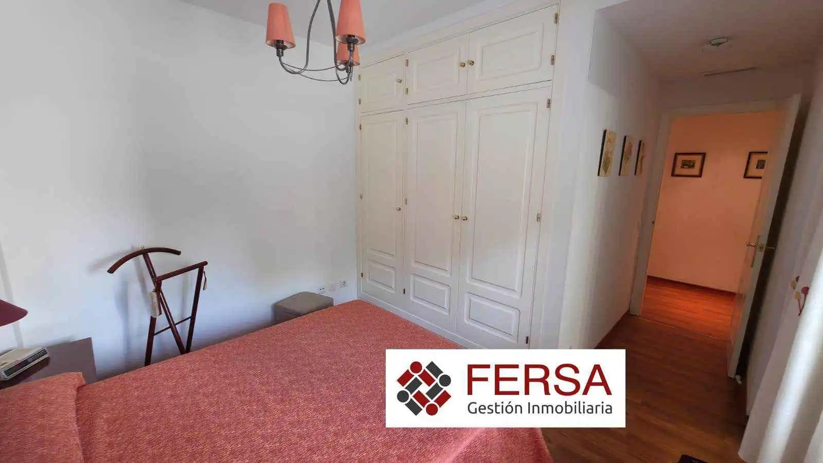 Dormitori de Apartament en venda en El Puerto de Santa María amb Aire condicionat, Calefacció i Terrassa