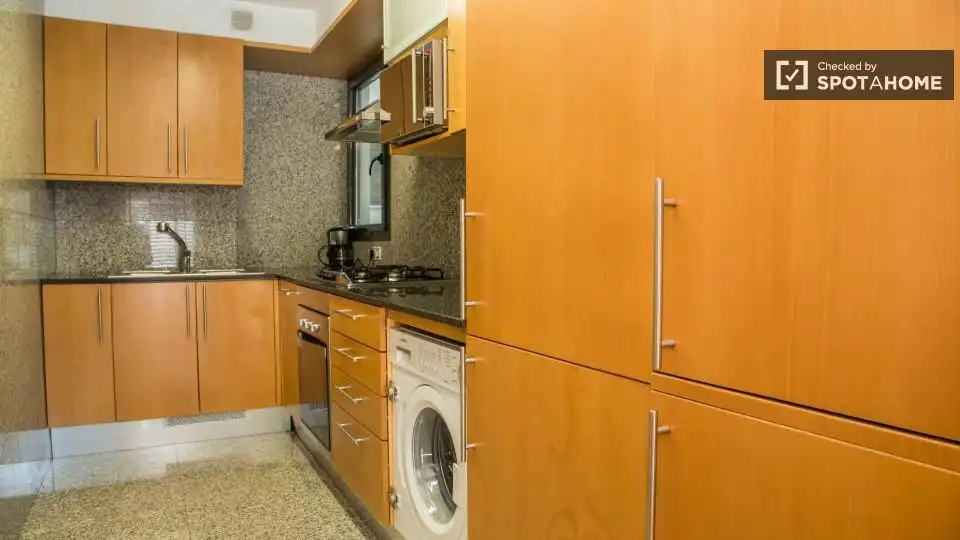 Habitación en Sant Gervasi- Galvany