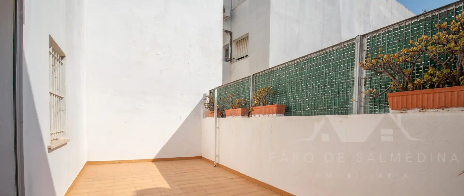 Terrace of Flat for sale in Jerez de la Frontera  with Air Conditioner and Terrace
