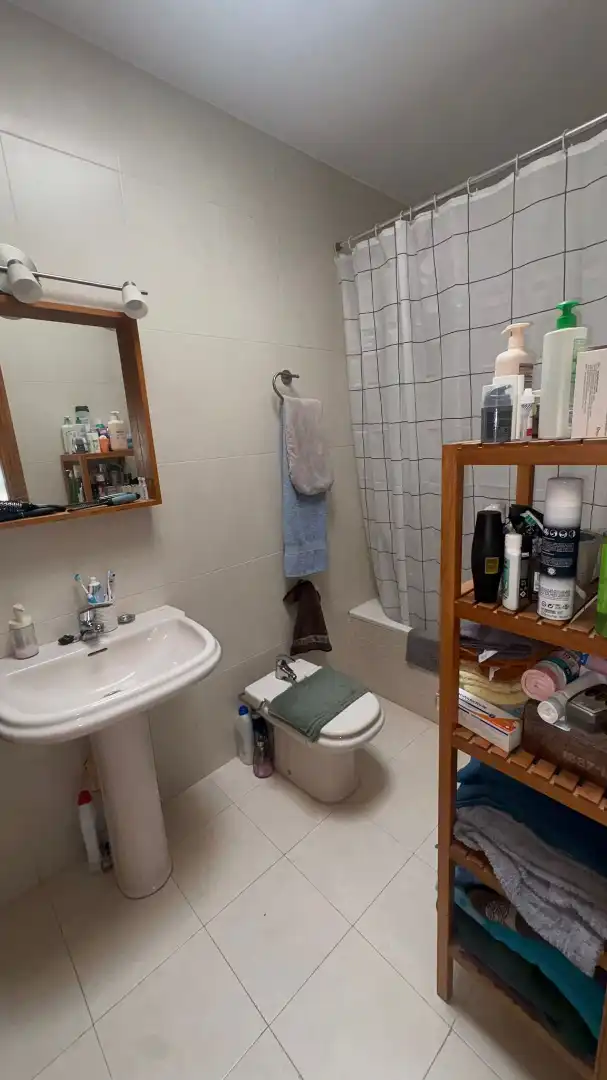 Bany de Dúplex en venda en Huércal de Almería amb Terrassa