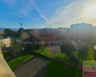 Exterior view of Flat to rent in Gijón   with Heating and Furnished