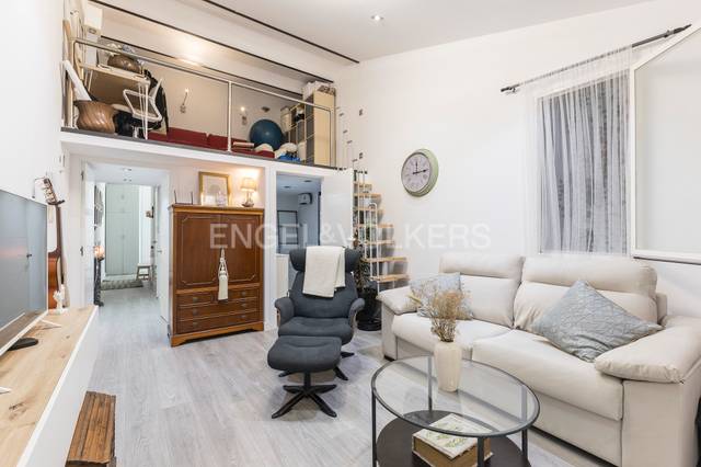 Apartamento en Venta en Vila de Gràcia