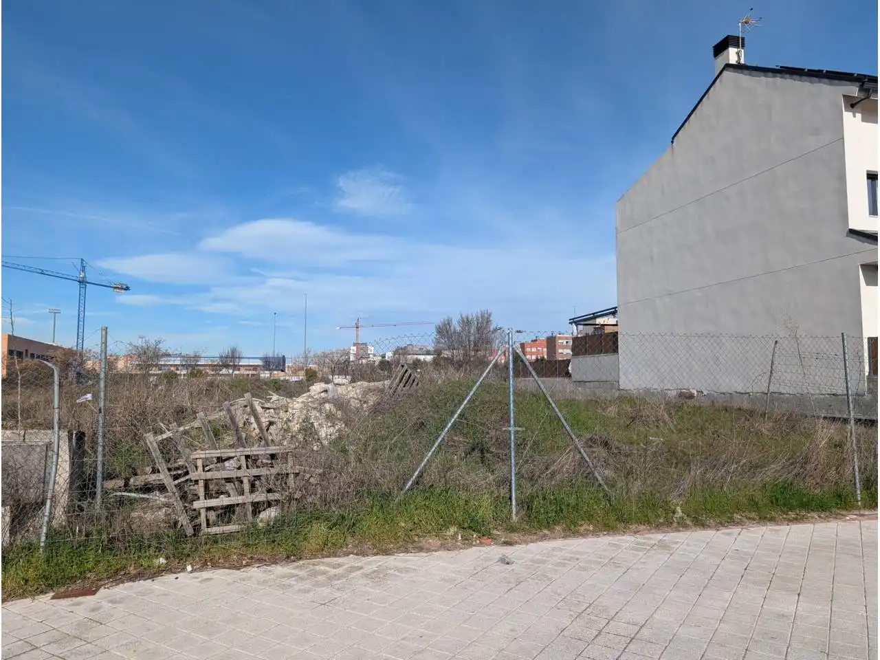 Residencial en venta en Fuenlabrada