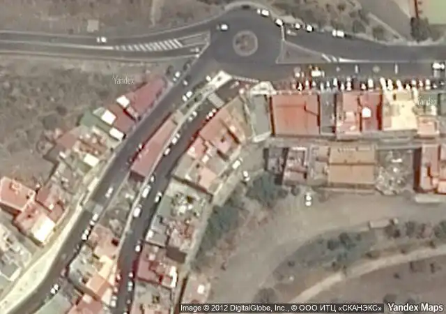 Vista exterior de Pis en venda en Vegueta - Cono Sur - Tafira