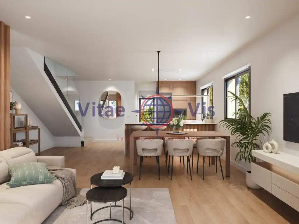 Wohnzimmer von Maisonette zum Verkauf in Lorca