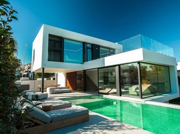 Haus mit Pool zum Verkauf in Benamara - Atalaya